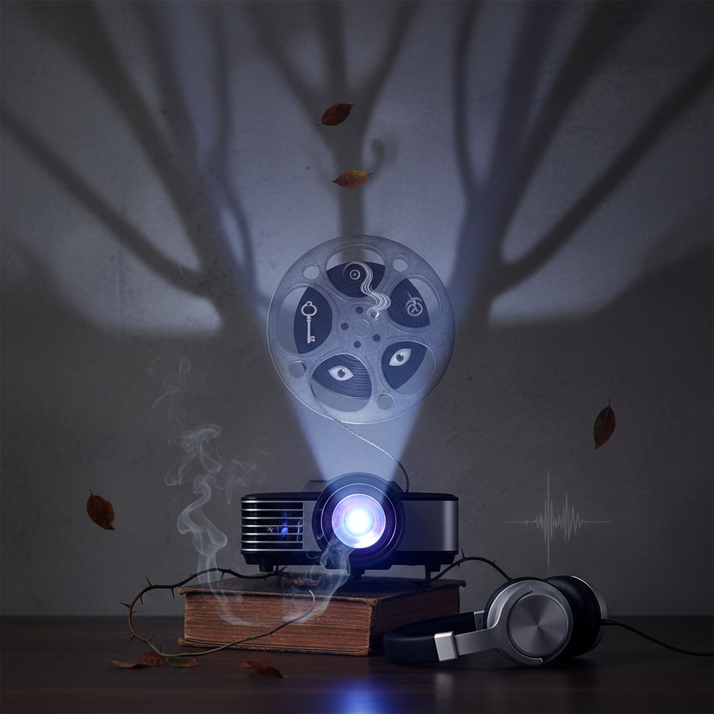 Geriausi siaubo filmai lietuvių kalba: šiurpus sąrašas