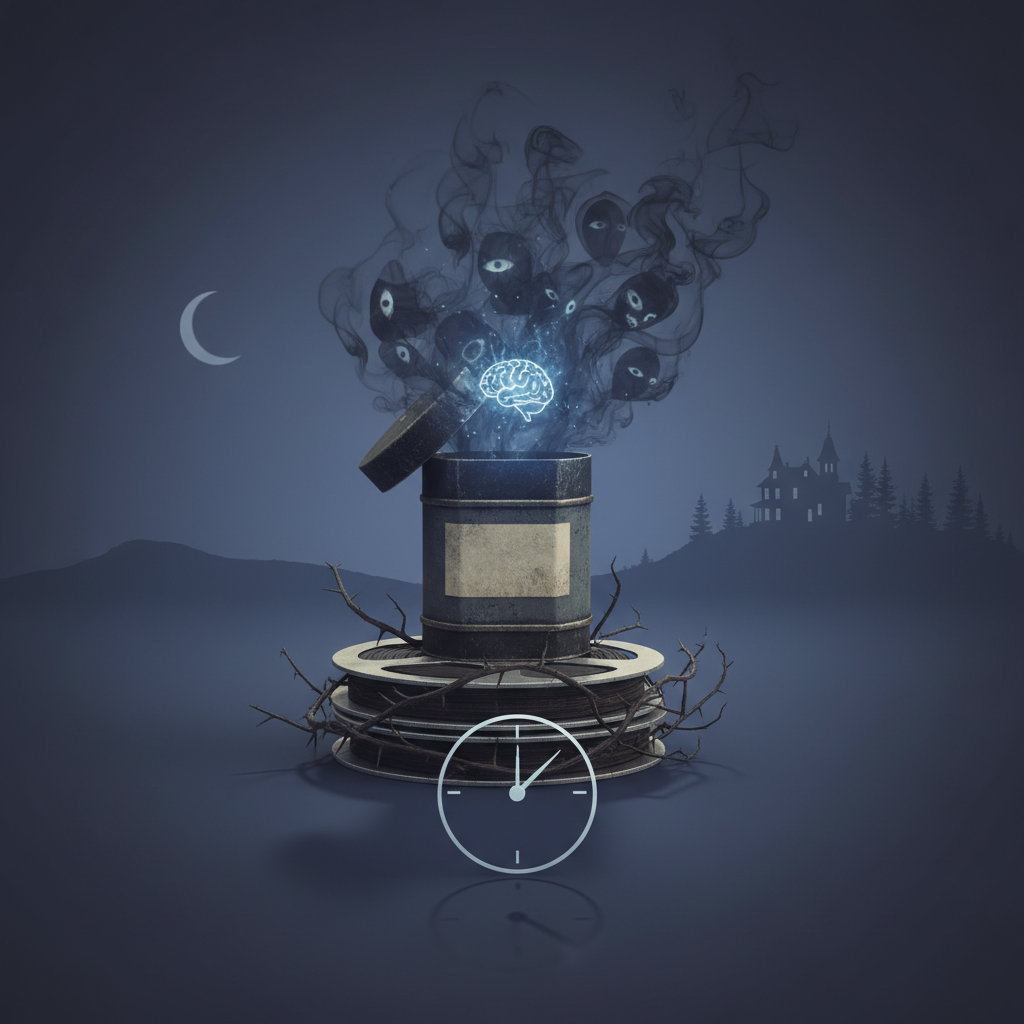 Geriausi siaubo filmai: sąrašas patiems drąsiausiems