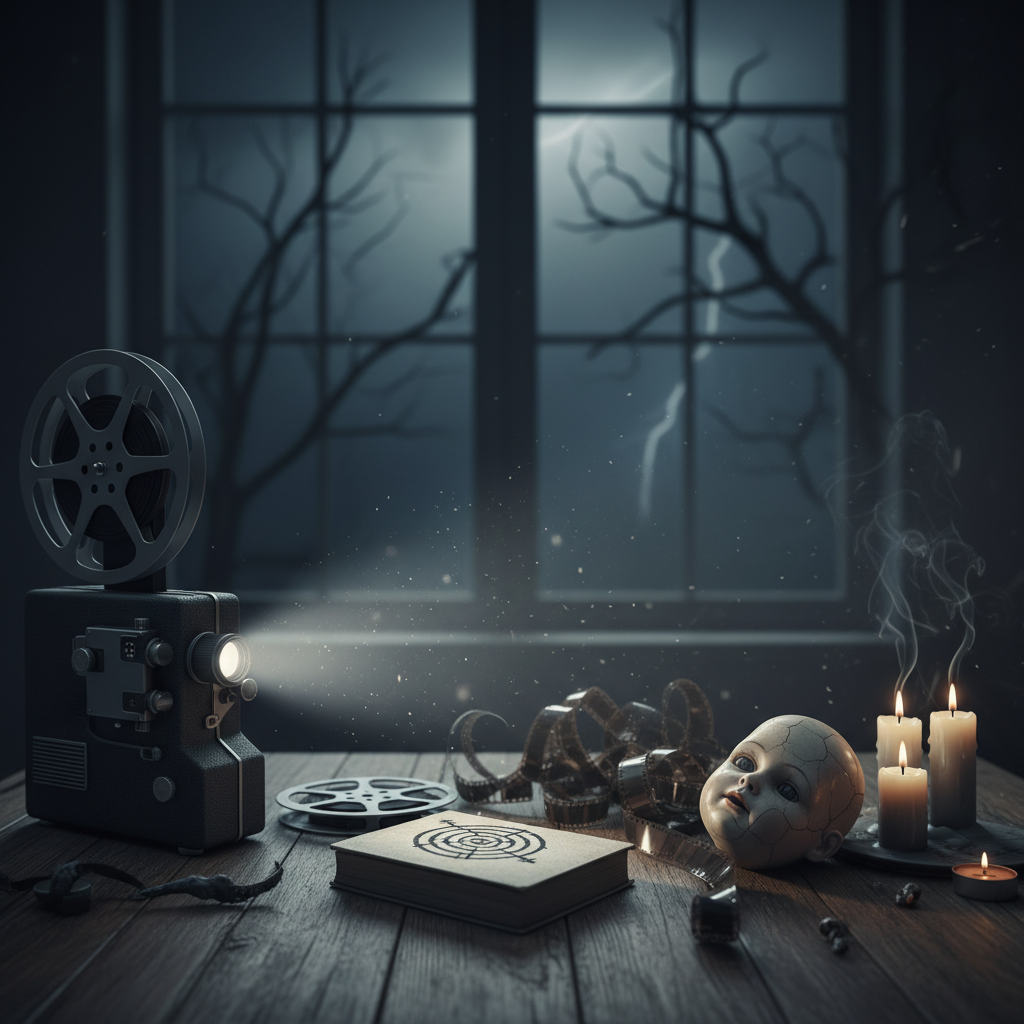 Geriausi siaubo filmai vakarui: ką verta pamatyti?