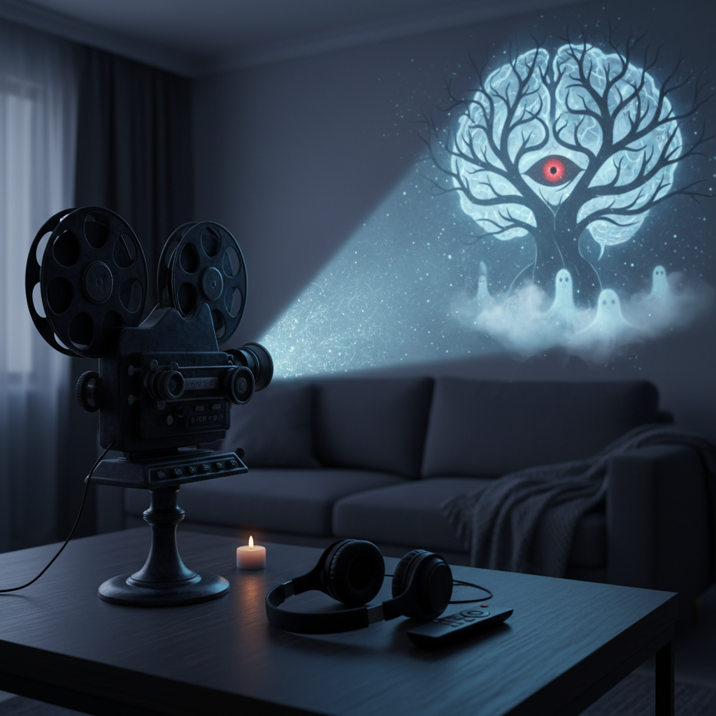 Geriausi siaubo filmai vakarui: ką žiūrėti norint šiurpo?