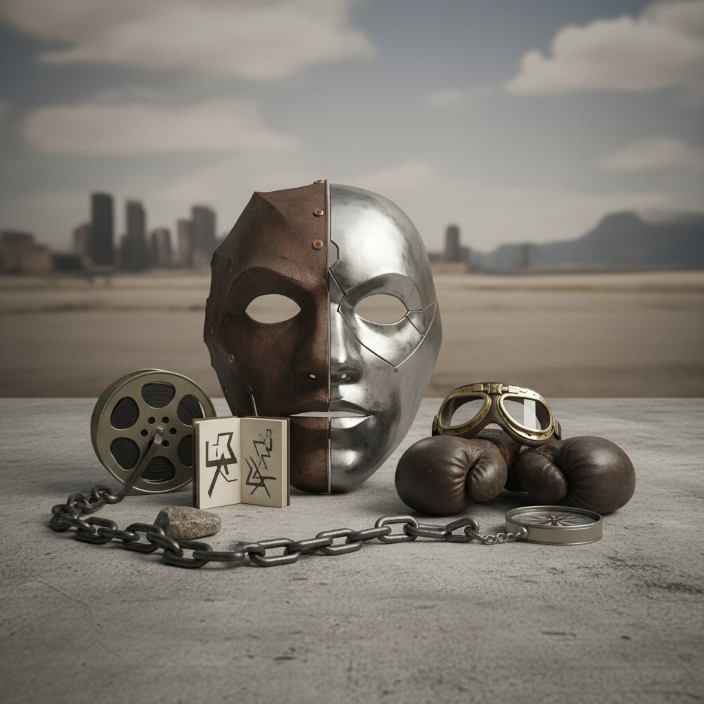 Geriausi Tomo Hardžio filmai ir serialai: ką pažiūrėti?