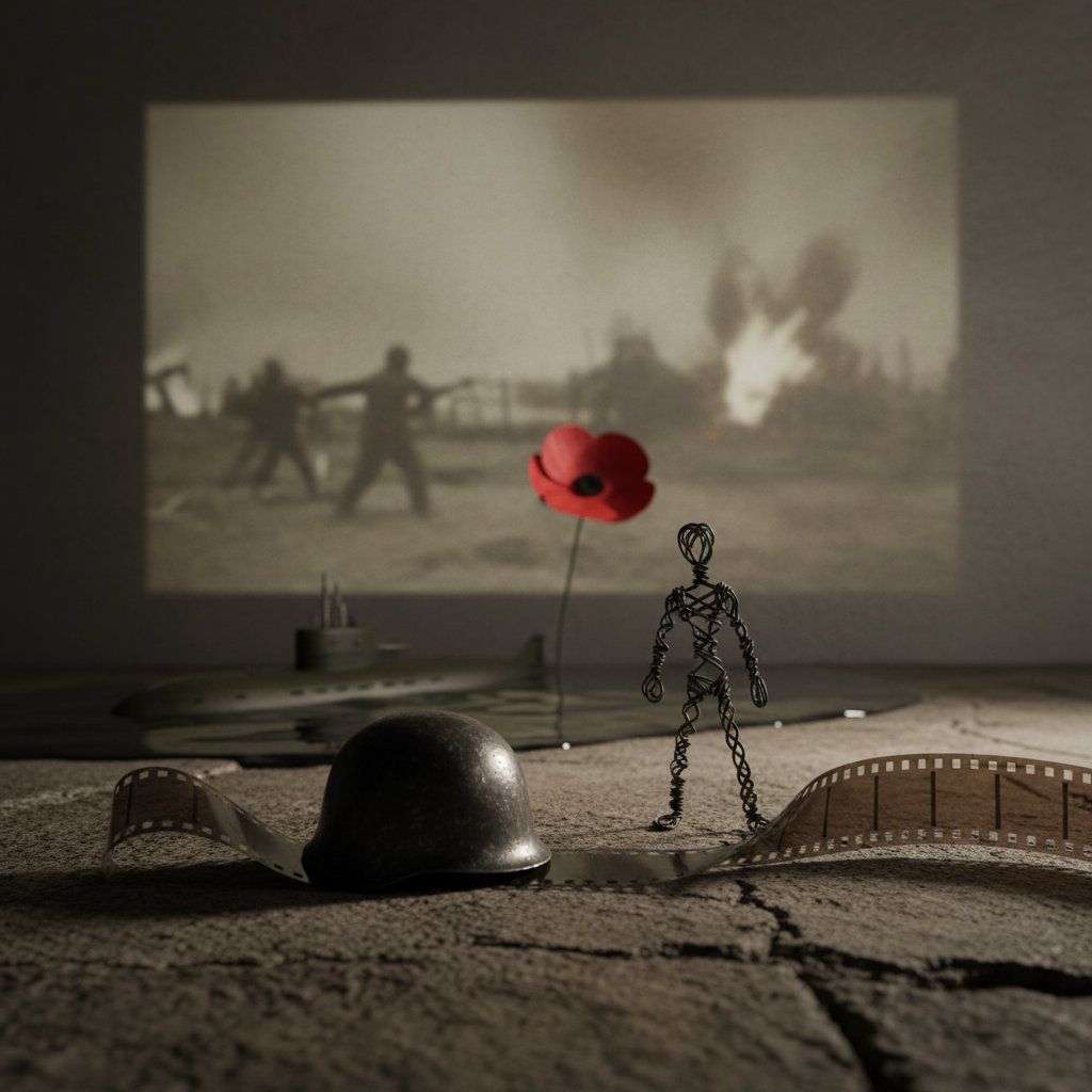 Geriausi visų laikų karo filmai: ką būtina pamatyti?