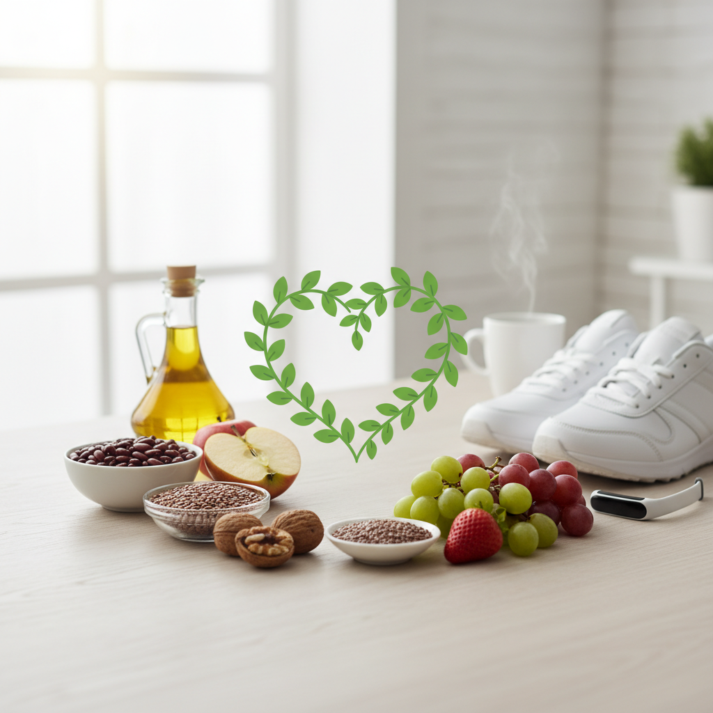 Kaip sumažinti cholesterolį be vaistų: gydytojos būdai