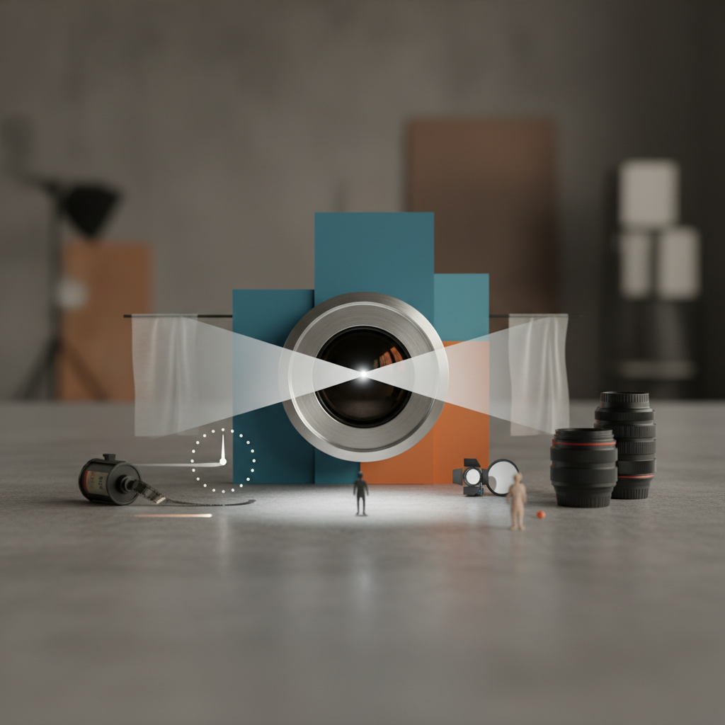 Kino magijos paslaptys: kodėl filmai atrodo profesionaliai?