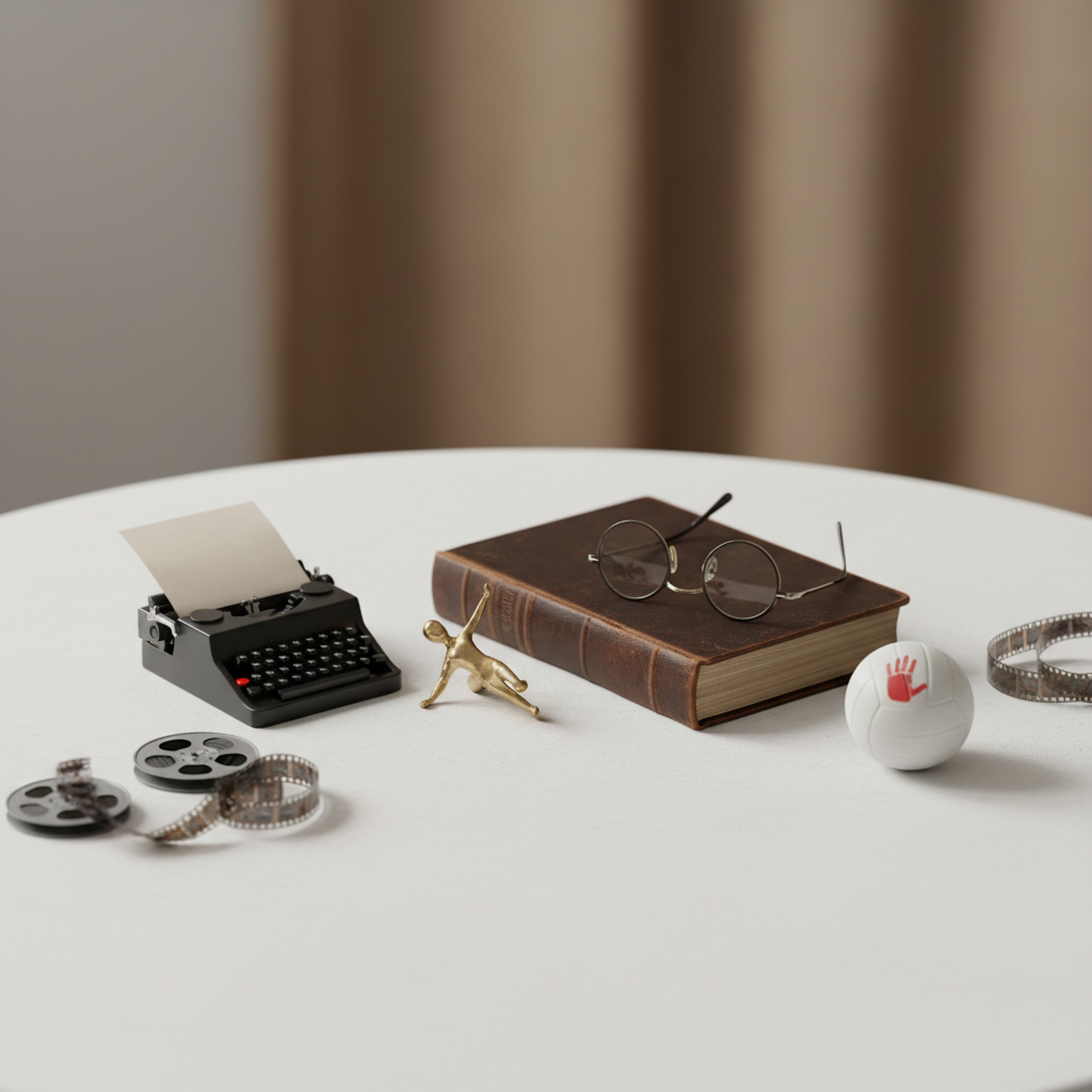 Legendiniai Tomo Hankso filmai: ką privalo pamatyti visi?