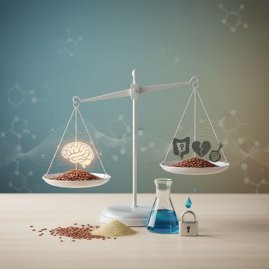 Linų sėmenų žala: kokiems žmonėms šis produktas pavojingas?