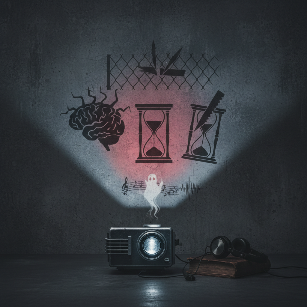 Naujausi siaubo filmai: ką žiūrėti šį savaitgalį?