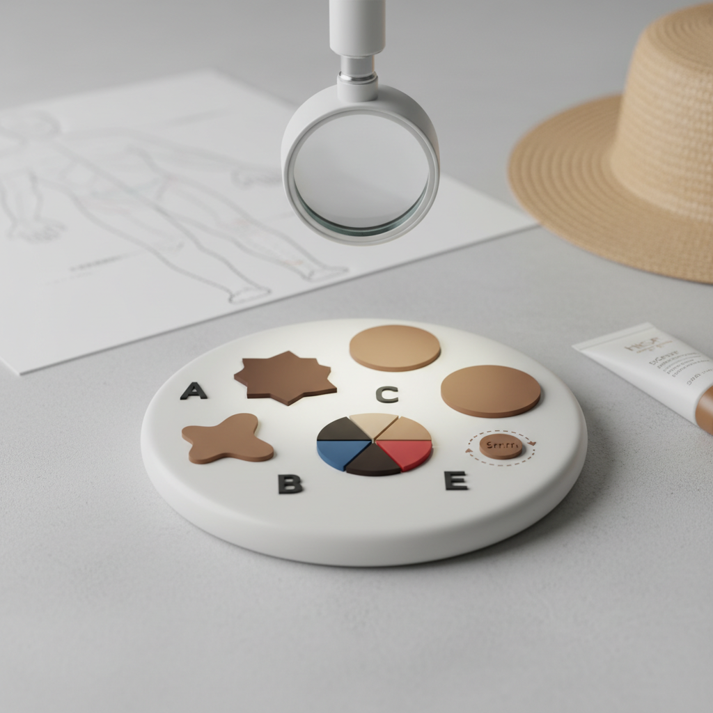 Odos vėžys: 5 signalai, kurių negalima ignoruoti