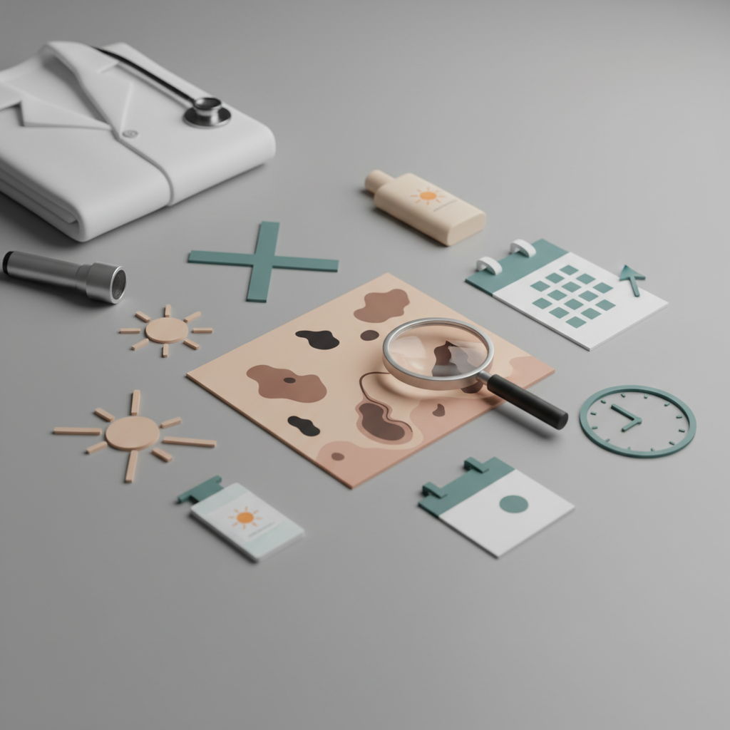 Odos vėžys: dermatologė įvardijo pirmuosius simptomus