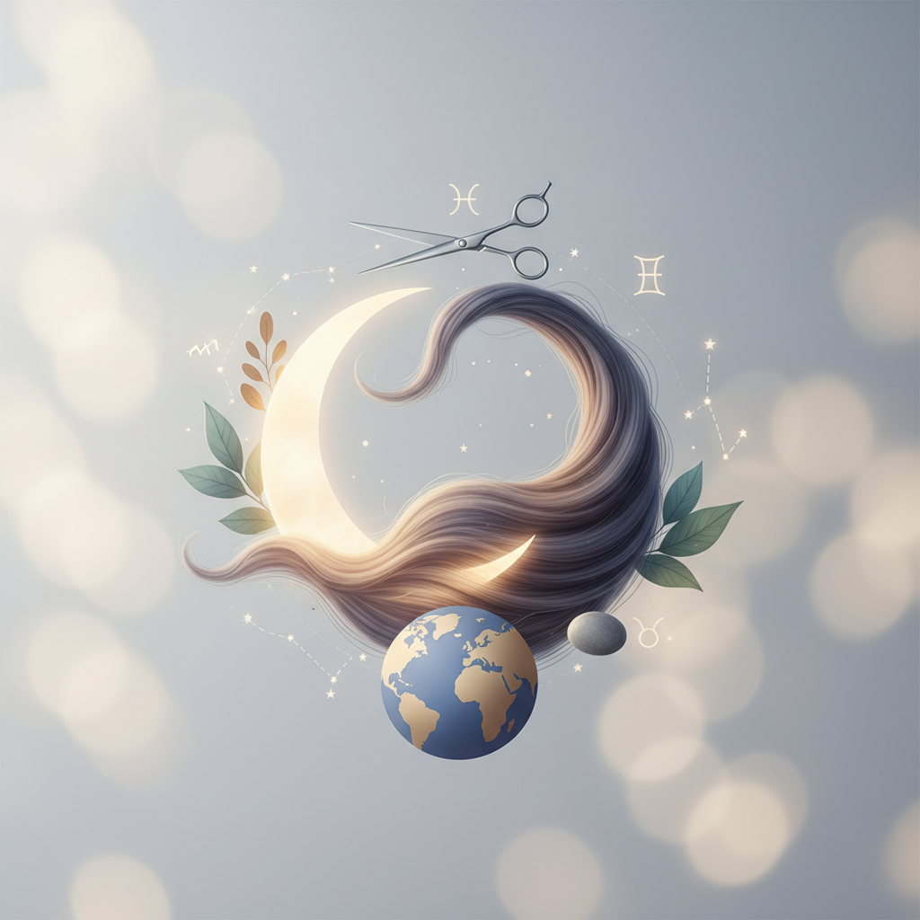 Plaukų kirpimo kalendorius: palankiausios dienos šį mėnesį