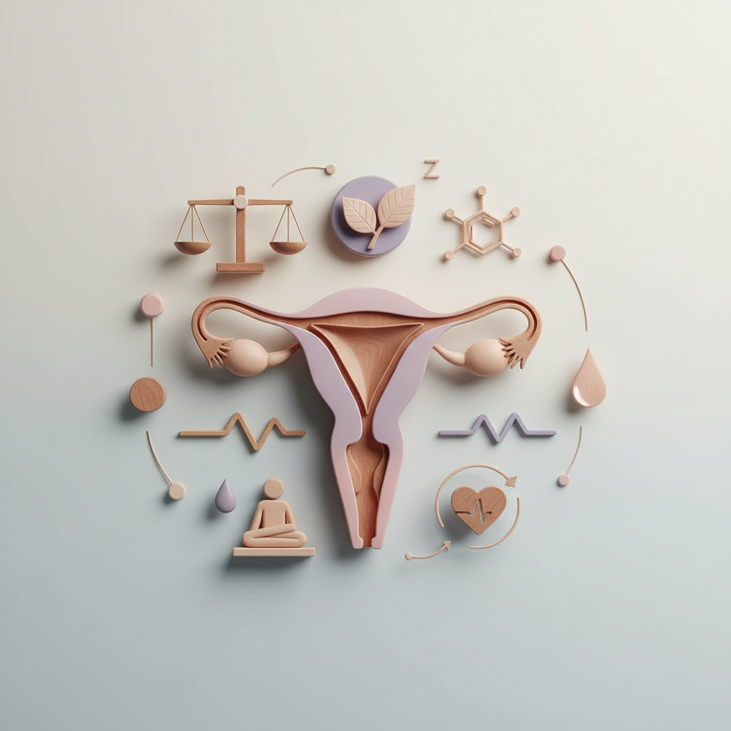 Policistinių kiaušidžių sindromas: simptomai ir pavojai