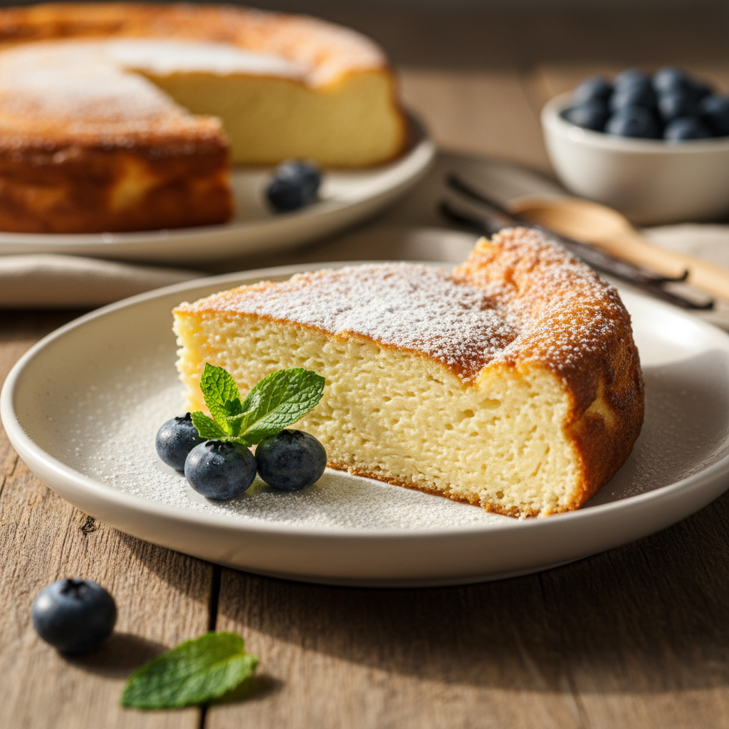 Purus varškės apkepas: receptas, kuris tirpsta burnoje