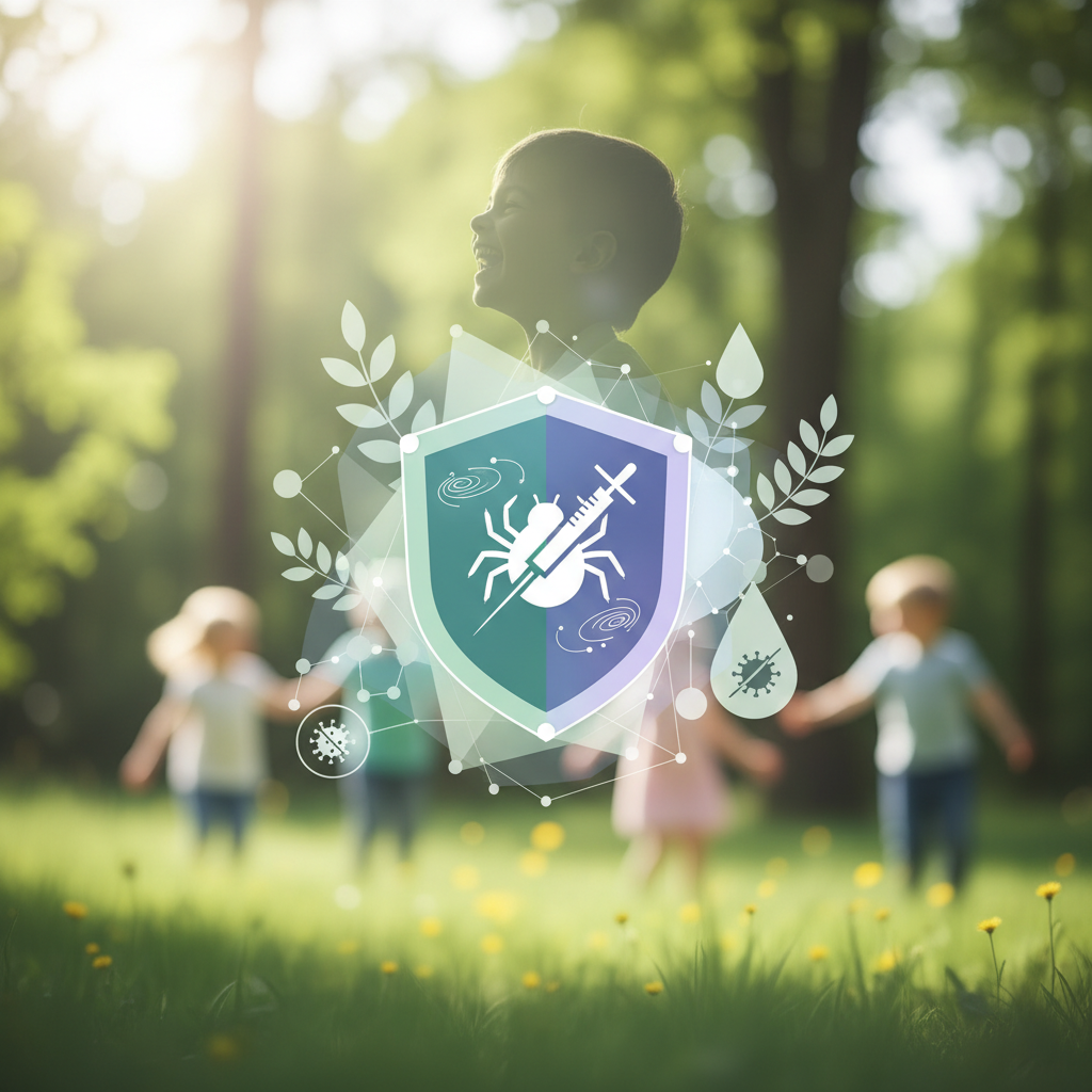 Skiepai nuo erkinio encefalito vaikams: gydytojos įžvalgos