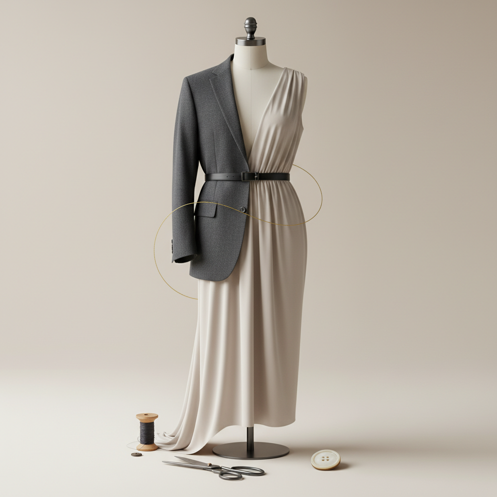 Švarkinė suknelė: kodėl ji privalo būti jūsų spintoje?