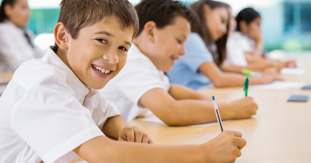 Tarptautinės mokyklos padeda mokiniams iš naujo atrasti meilę mokslui