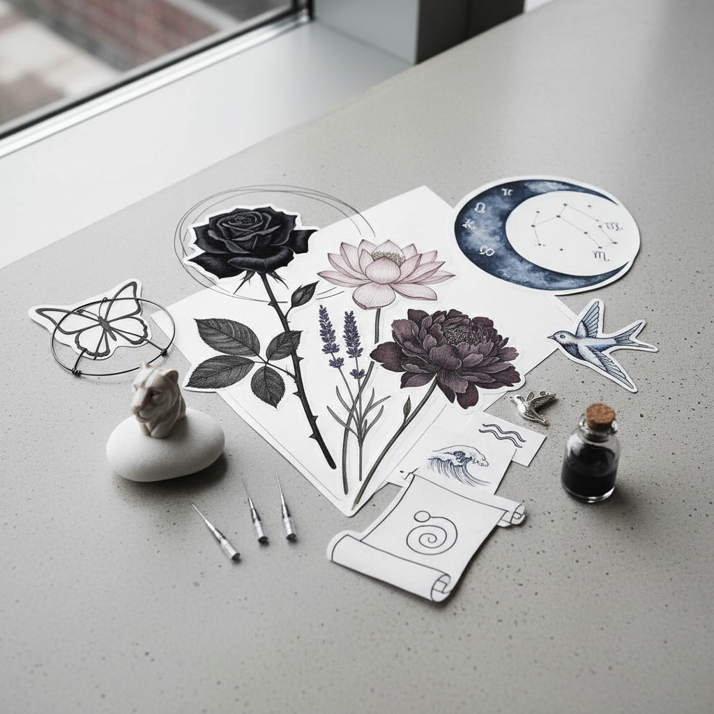 Tatuiruotės moterims: populiariausios idėjos ir reikšmės