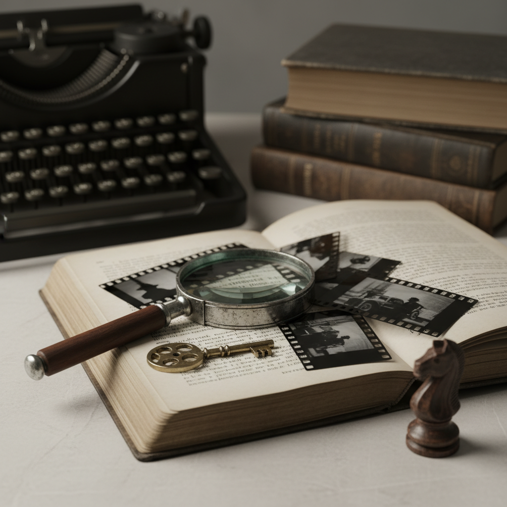 TOP kriminaliniai filmai: juostos, kurias privalote pamatyti