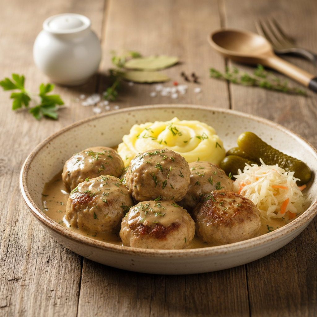 Troškinti mėsos kukuliai: receptas, kuris tirpsta burnoje