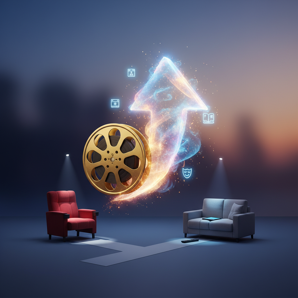 Žiūrimiausi metų filmai: sąrašo viršūnėje – staigmena