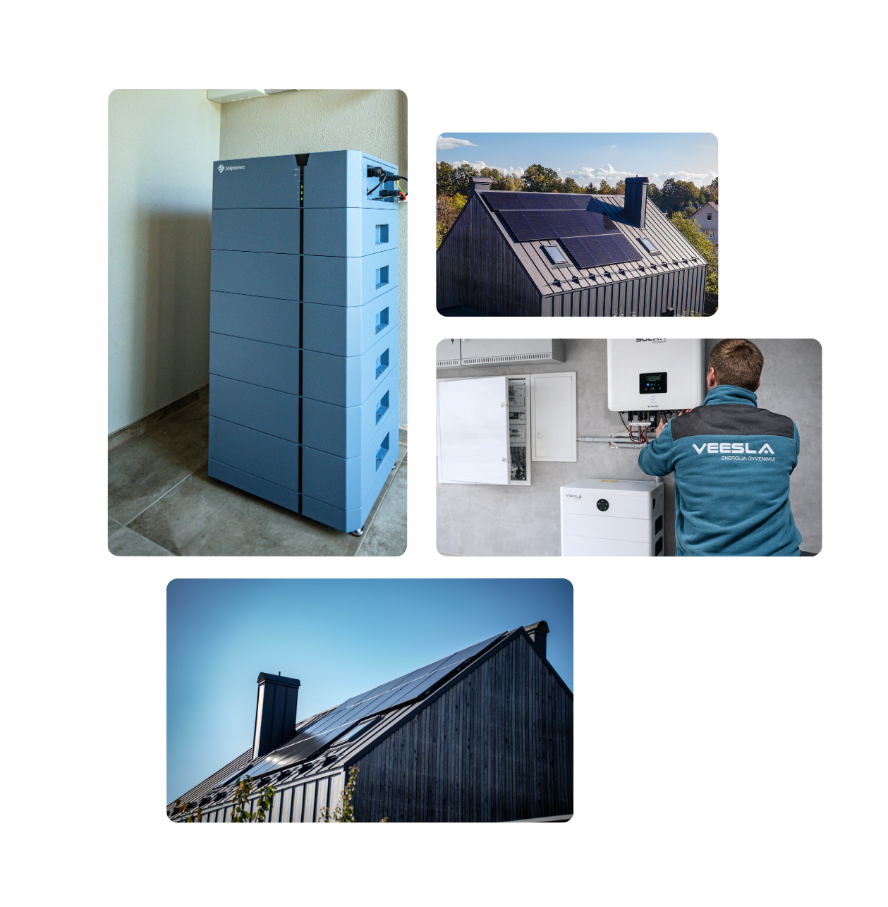 Elektros energijos kaupiklis: ar apsimoka įsirengti ir kaip efektyviai naudoti?