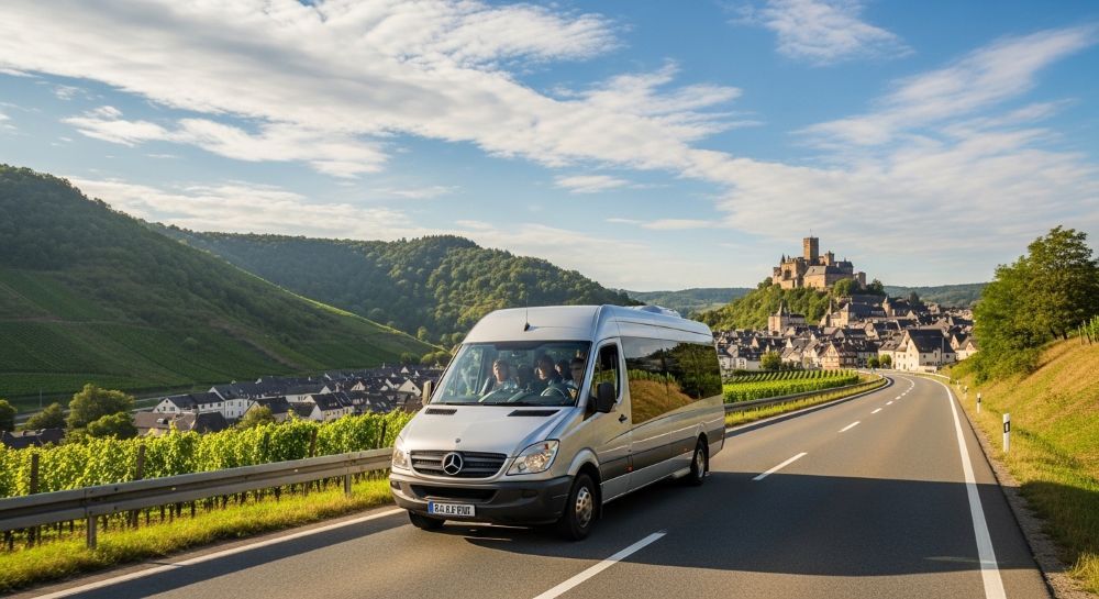 Kaip patogiai nuvykti iš Lietuvos į Vokietiją – keliautojų patarimai