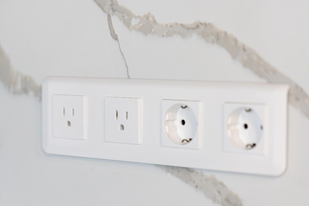 Kaip tinkamai suplanuoti elektros lizdus darbo erdvėje?