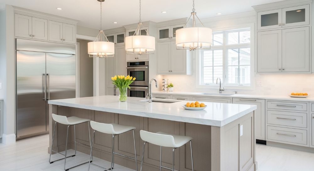 Modernios baro kėdės – patogumas ir stilius jūsų erdvei