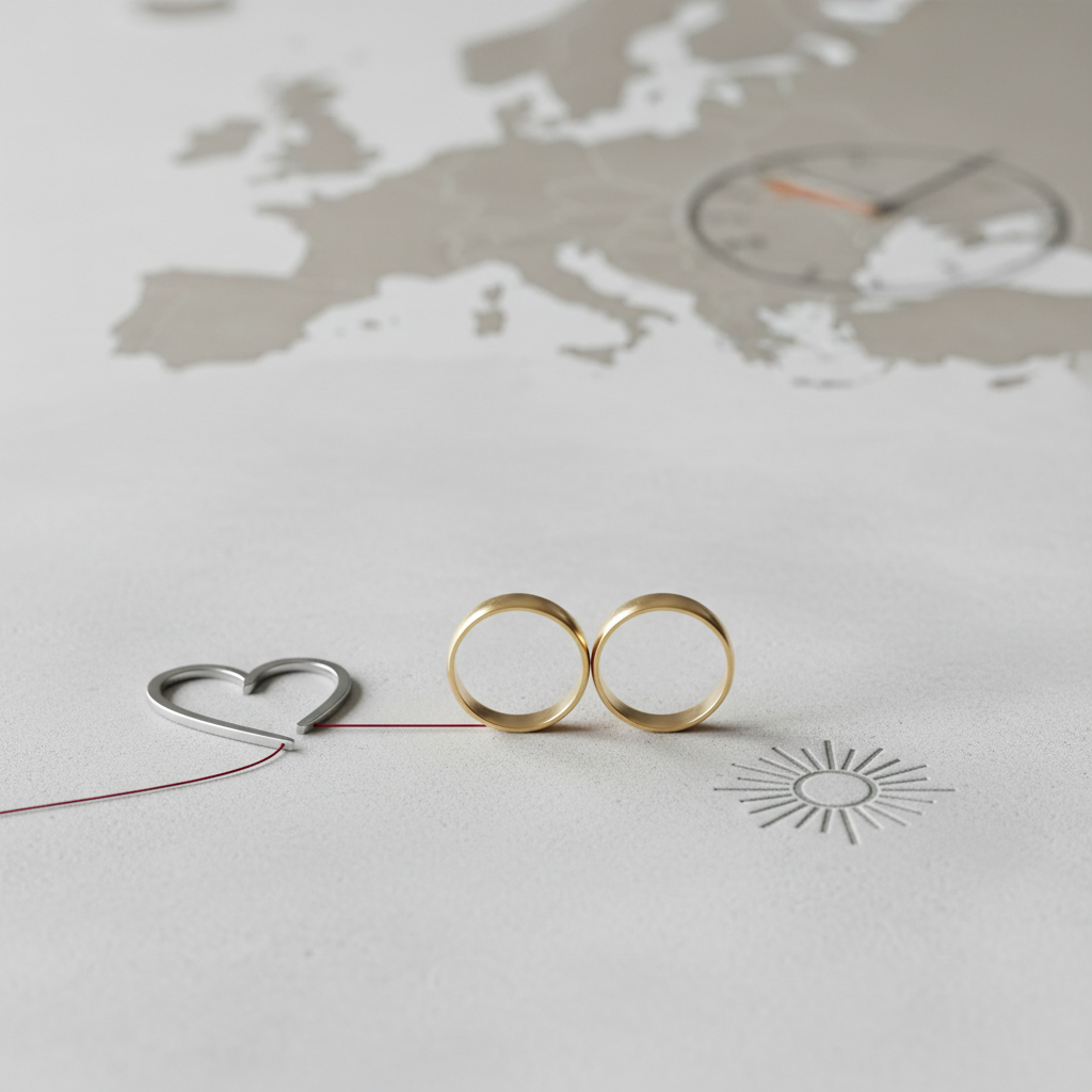 Ant kurios rankos mūvėti vestuvinį žiedą? Ką sako etiketas?