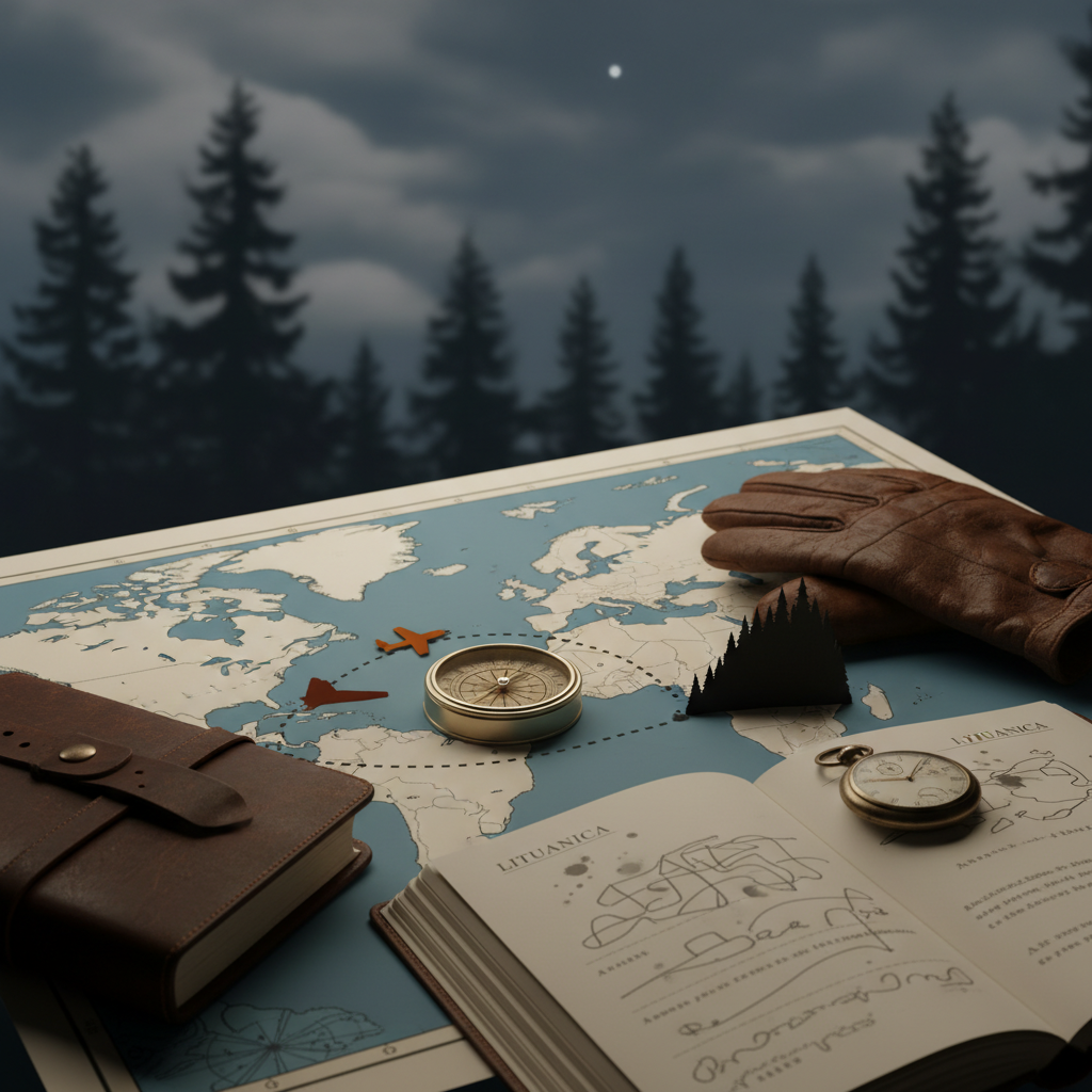 Dariaus ir Girėno skrydis: kas nutiko lemtingą naktį?