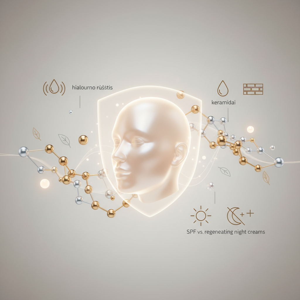 Geriausi veido kremai brandžiai odai: kaip išsirinkti?