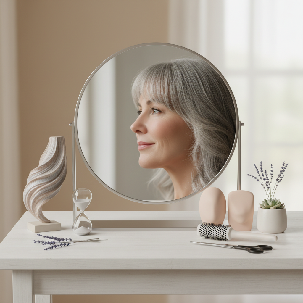 Kirpčiukai po 50-ies: kokie tinka ir jaunina veidą?