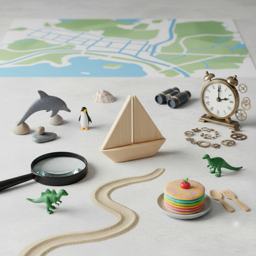 Klaipėda su vaikais: ką pamatyti ir kur pramogauti?