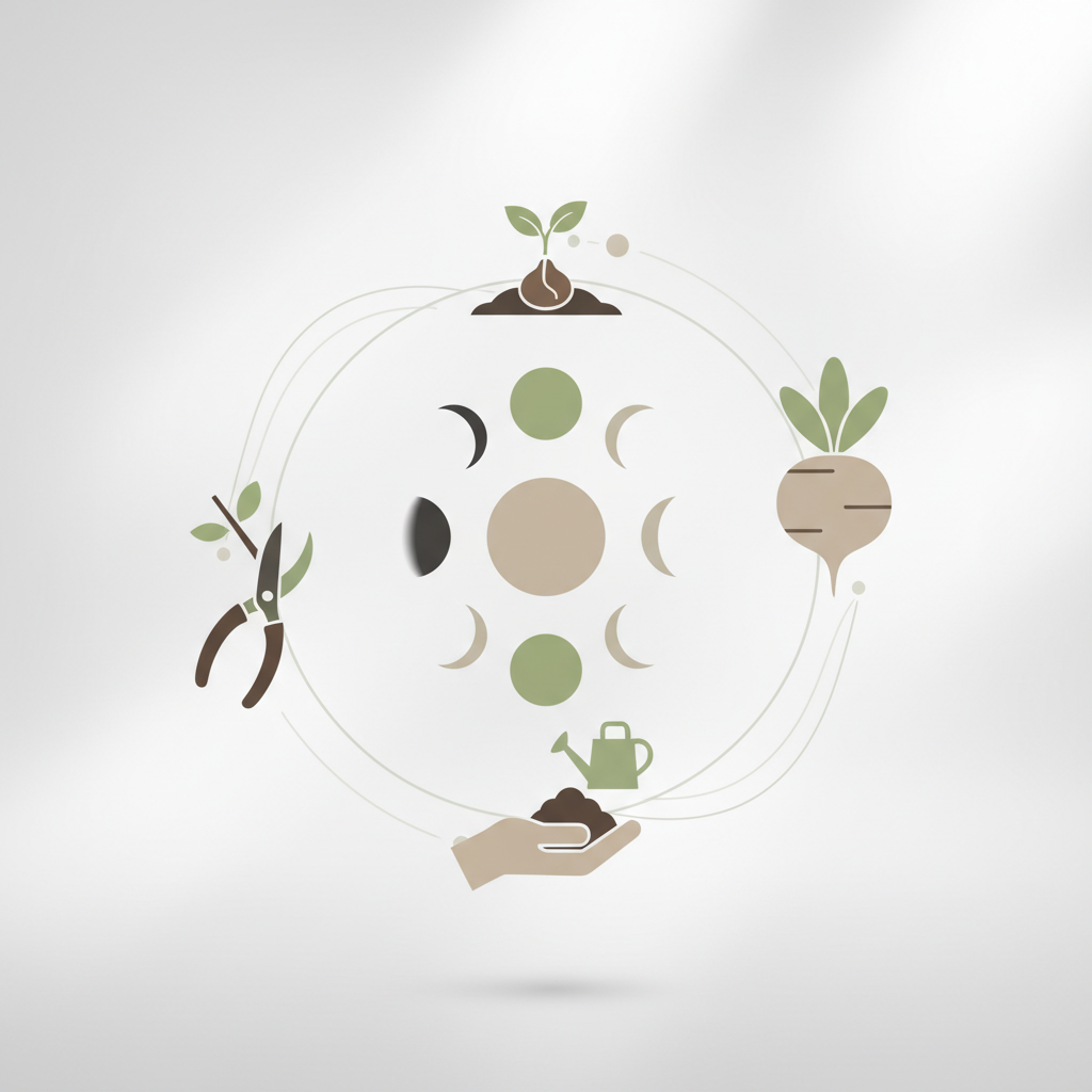 Mėnulio kalendorius: kada geriausia sėti ir sodinti?