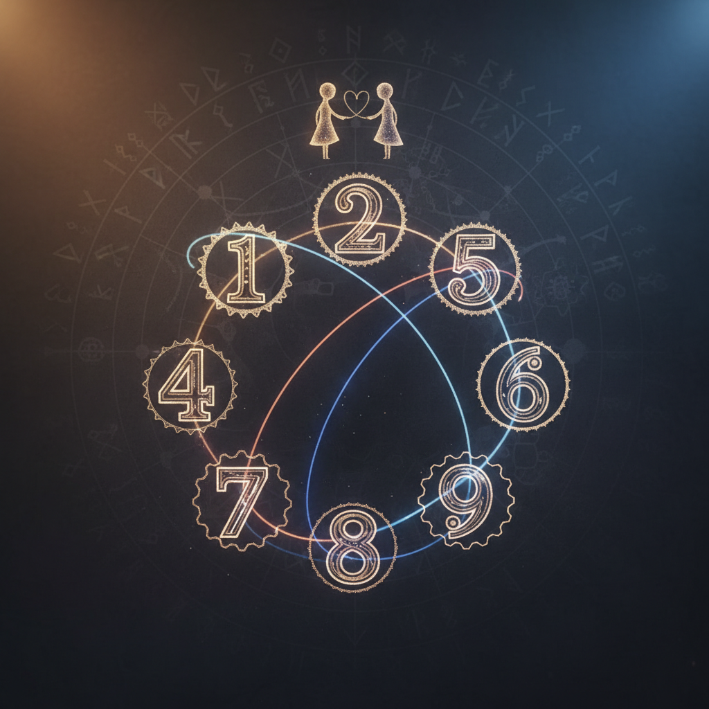 Porų suderinamumas pagal gimimo datą: ką išduoda skaičiai?