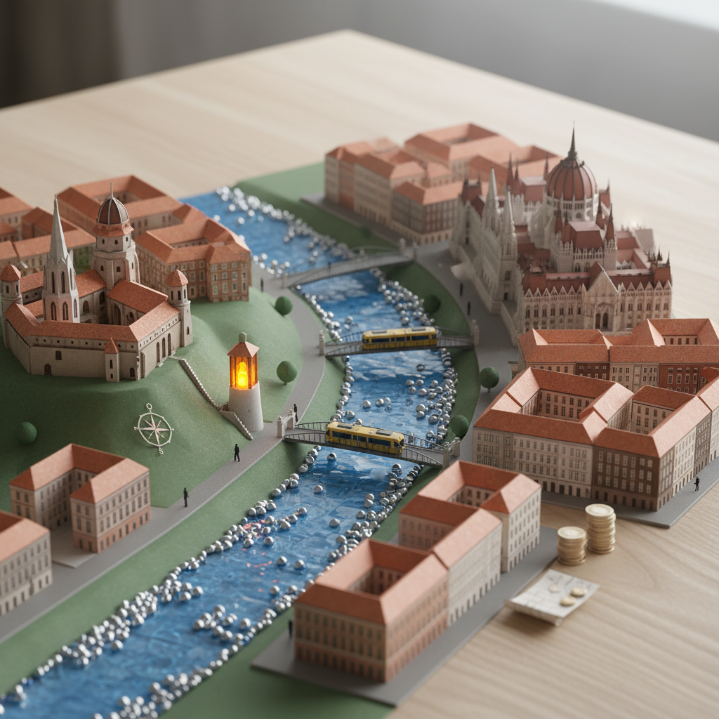 Savaitgalis Budapešte: ką pamatyti? Išsamus gidas