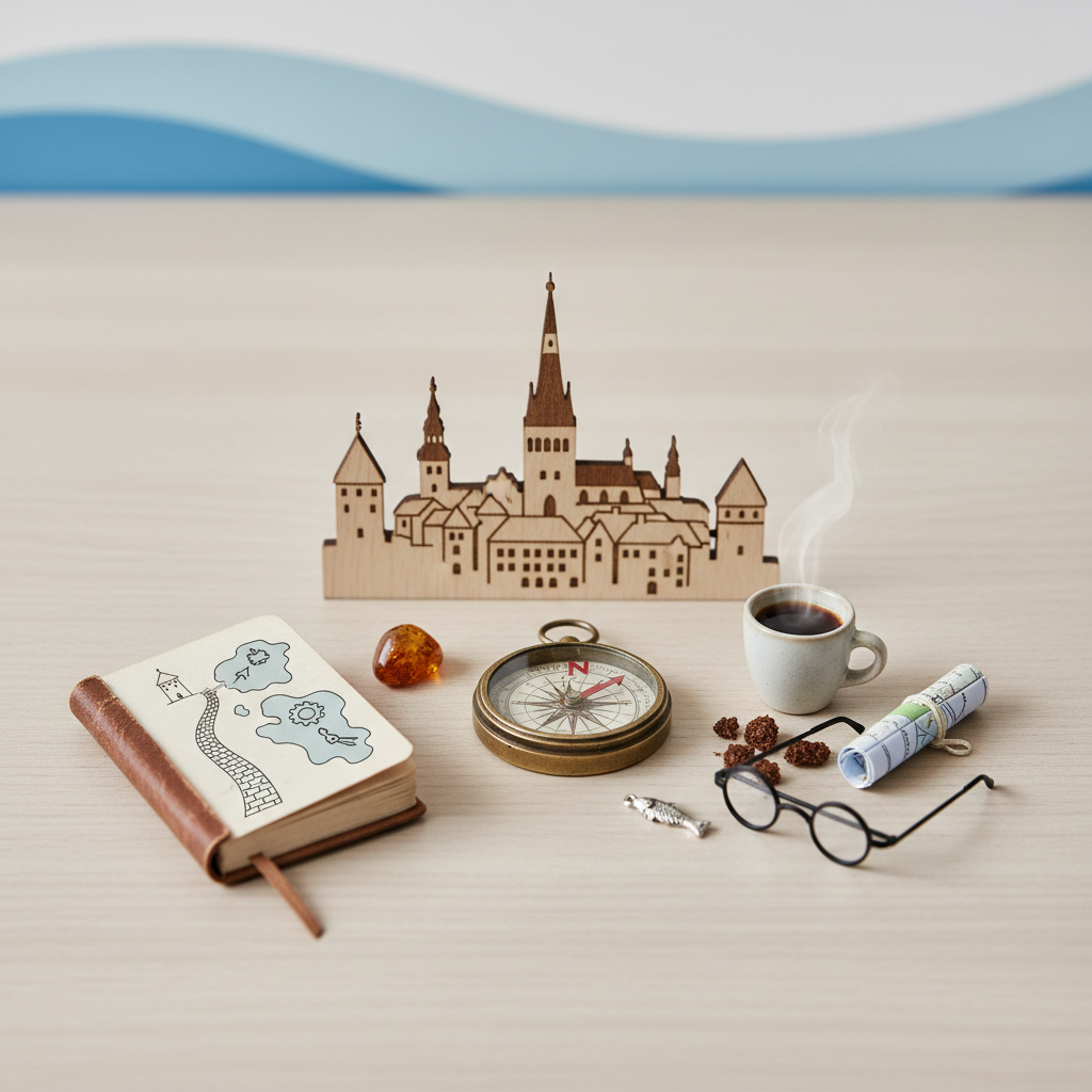 Savaitgalis Taline: ką pamatyti? Išsamus kelionės gidas