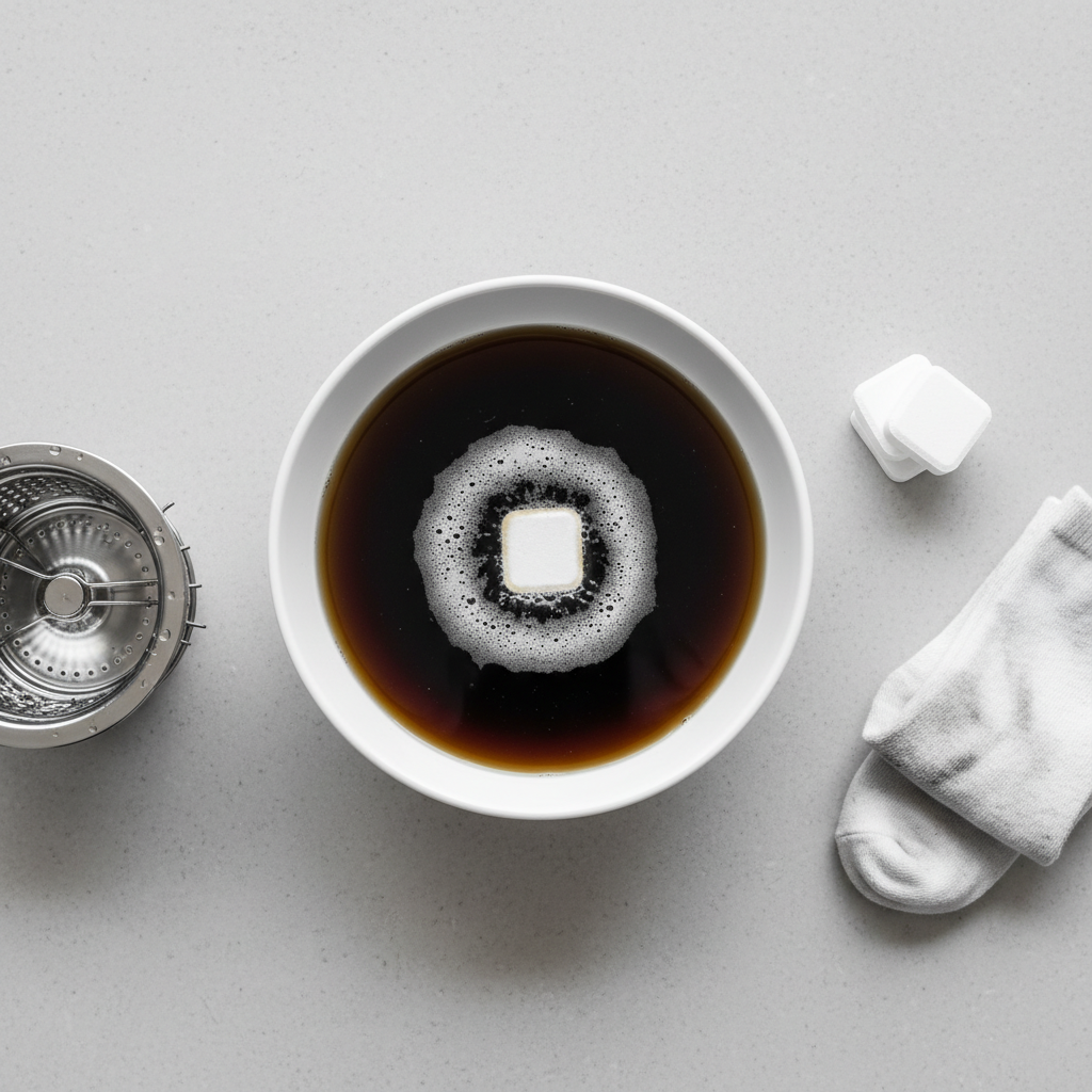 Skalbimo mašinos valymas indaplovių tabletėmis: ar veikia?