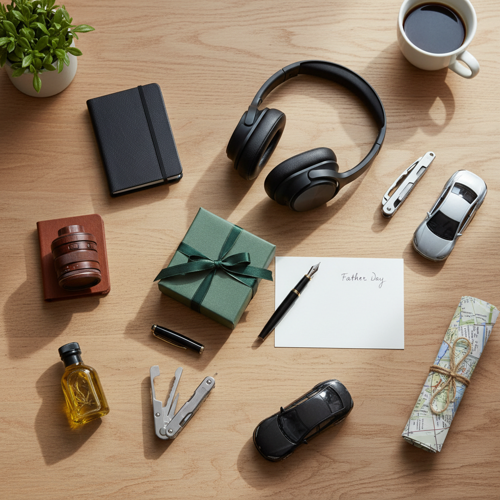Tėvo diena: 10 originalių dovanų idėjų kiekvienam tėčiui