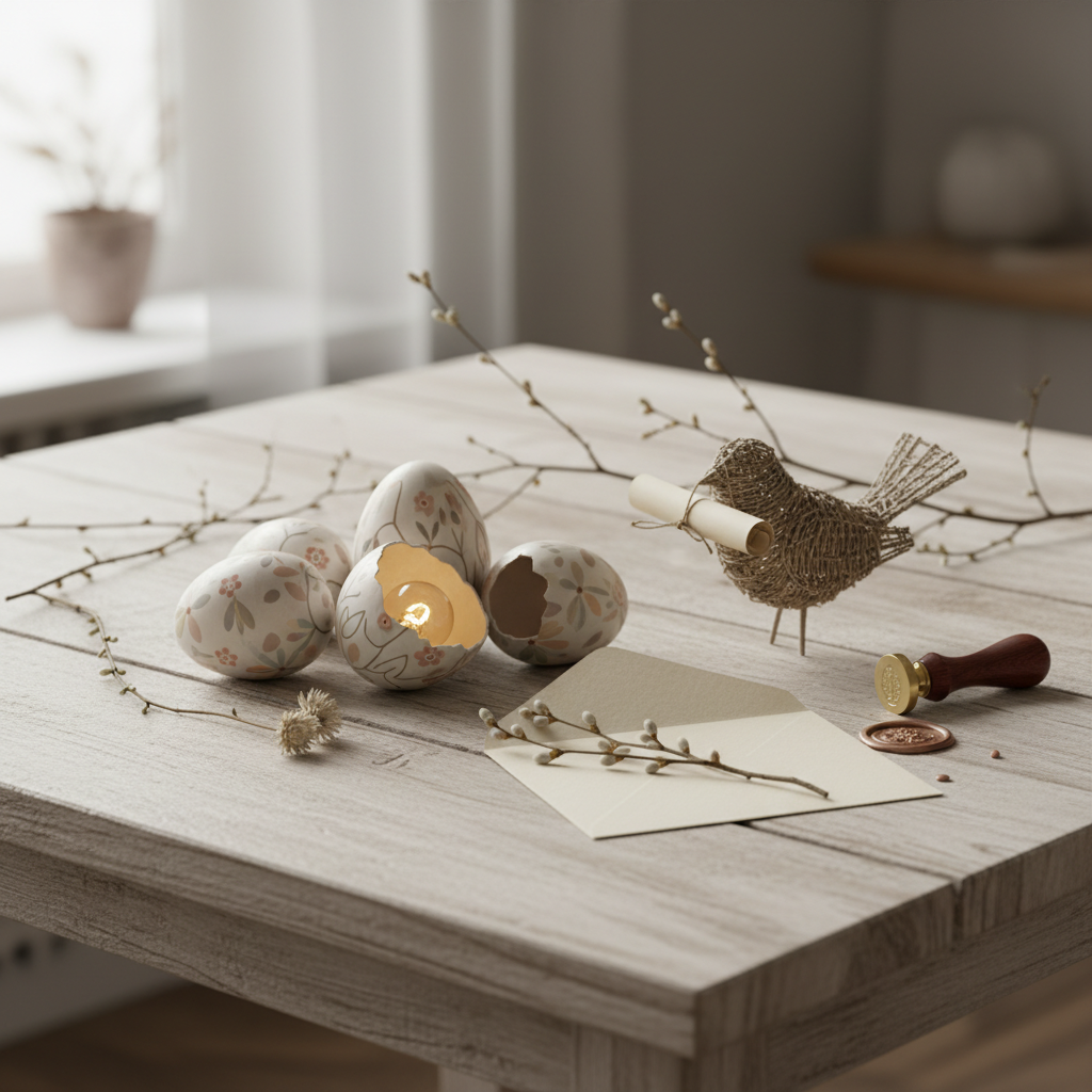 Velykų sveikinimai: gražiausi žodžiai ir idėjos artimiesiems