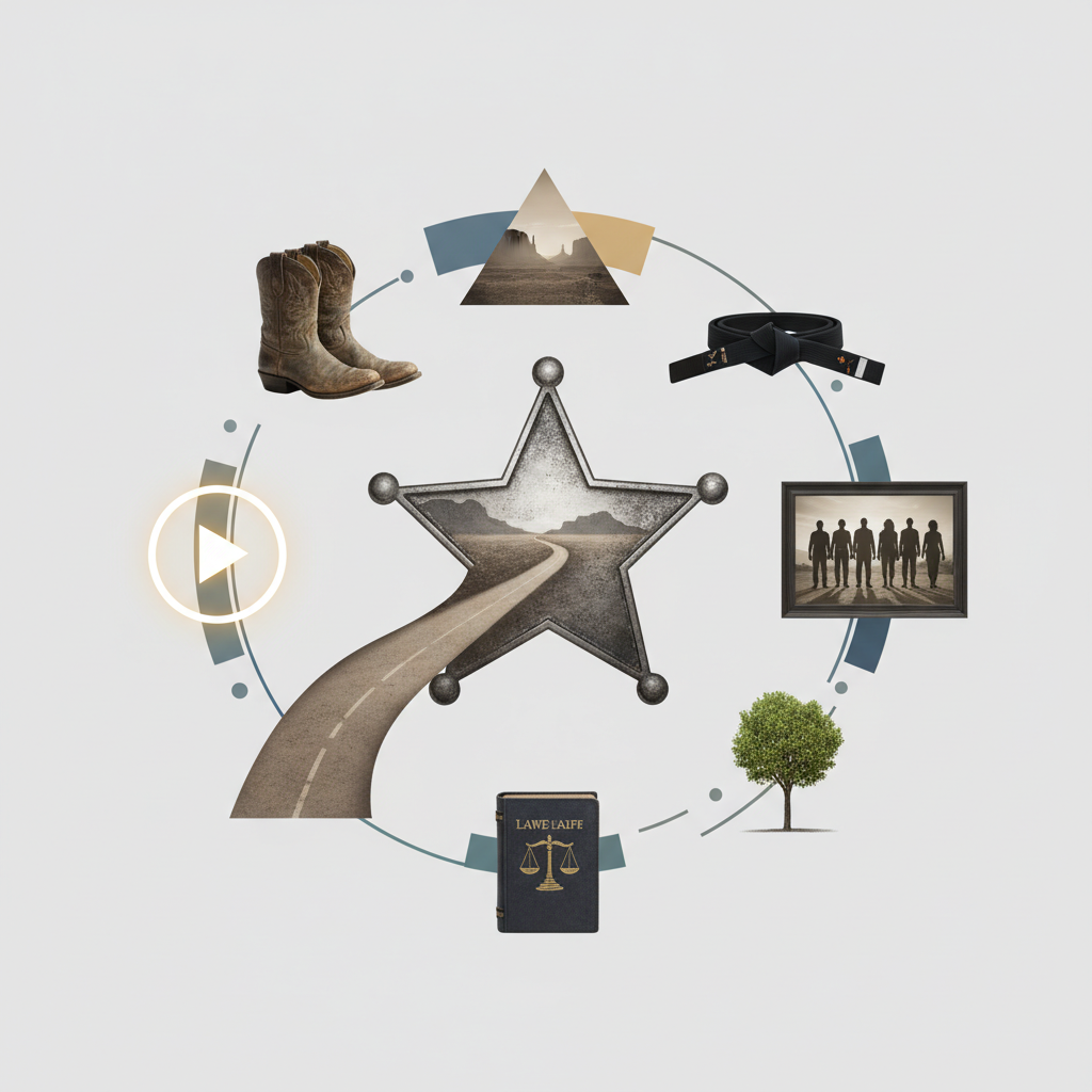 „Volkeris, Teksaso reindžeris“: kaip žvaigždės atrodo dabar