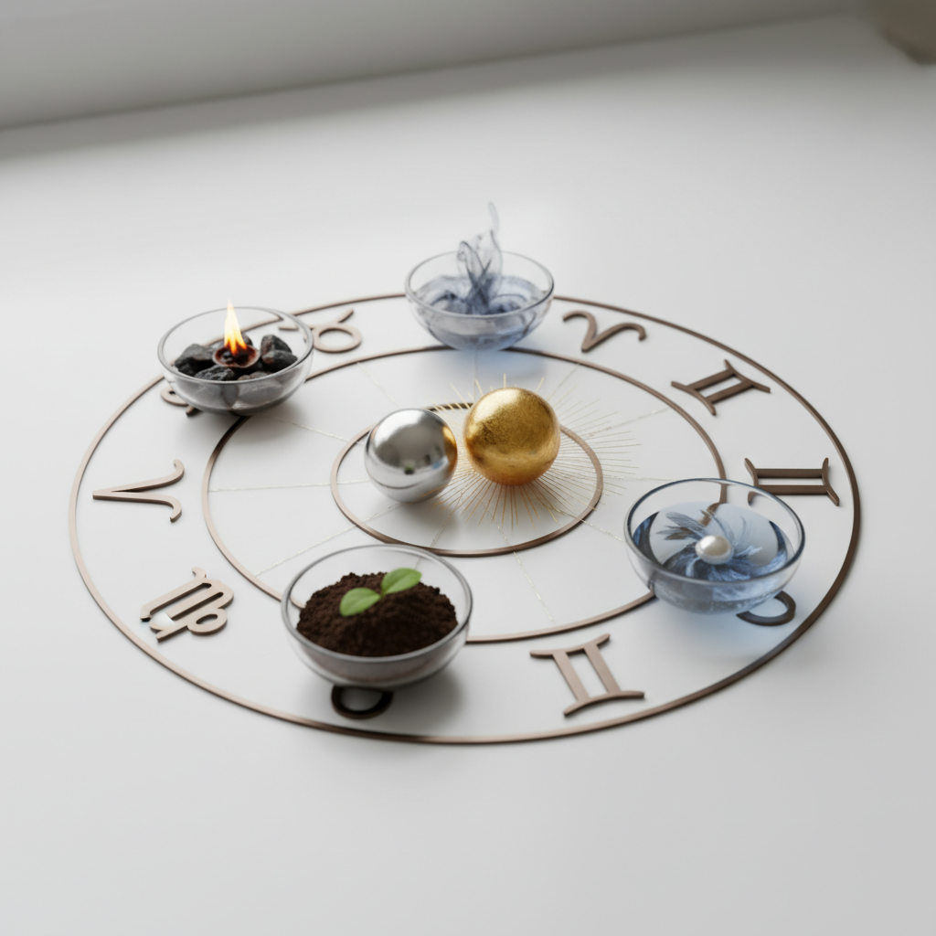 Zodiako ženklai: ką apie jūsų būdą sako gimimo data?