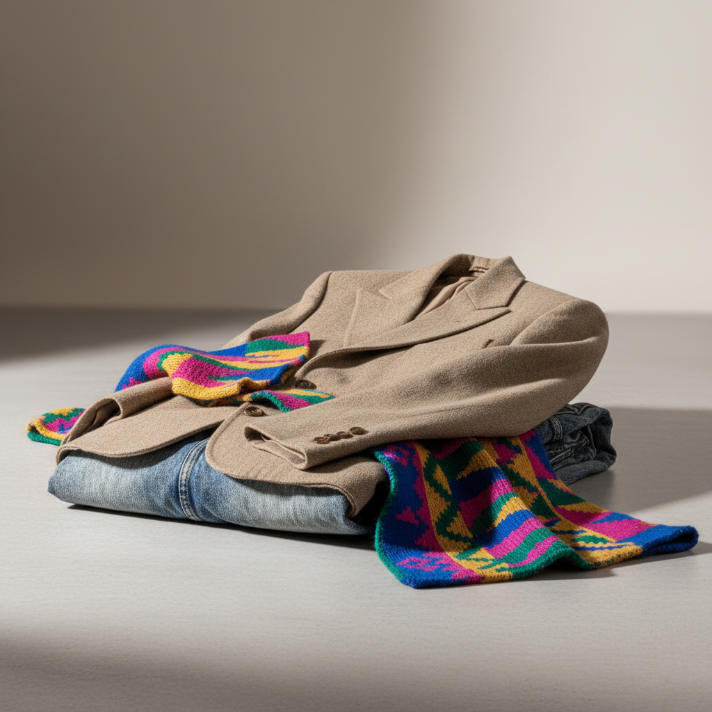 1990-ųjų mada Lietuvoje: nuo turgų iki drąsių stiliaus paieškų