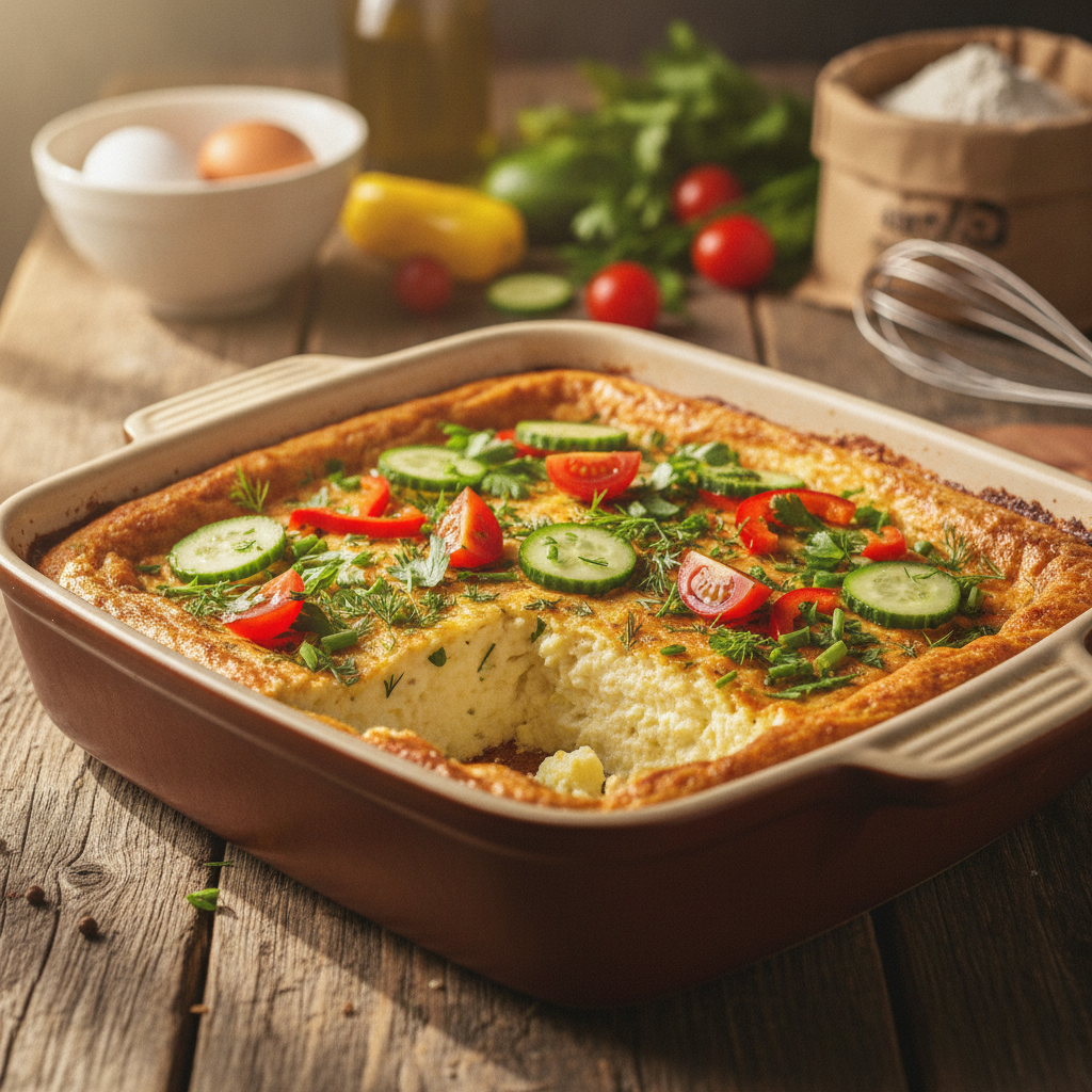 10 paprastų ir skanių varškės patiekalų receptų visai šeimai