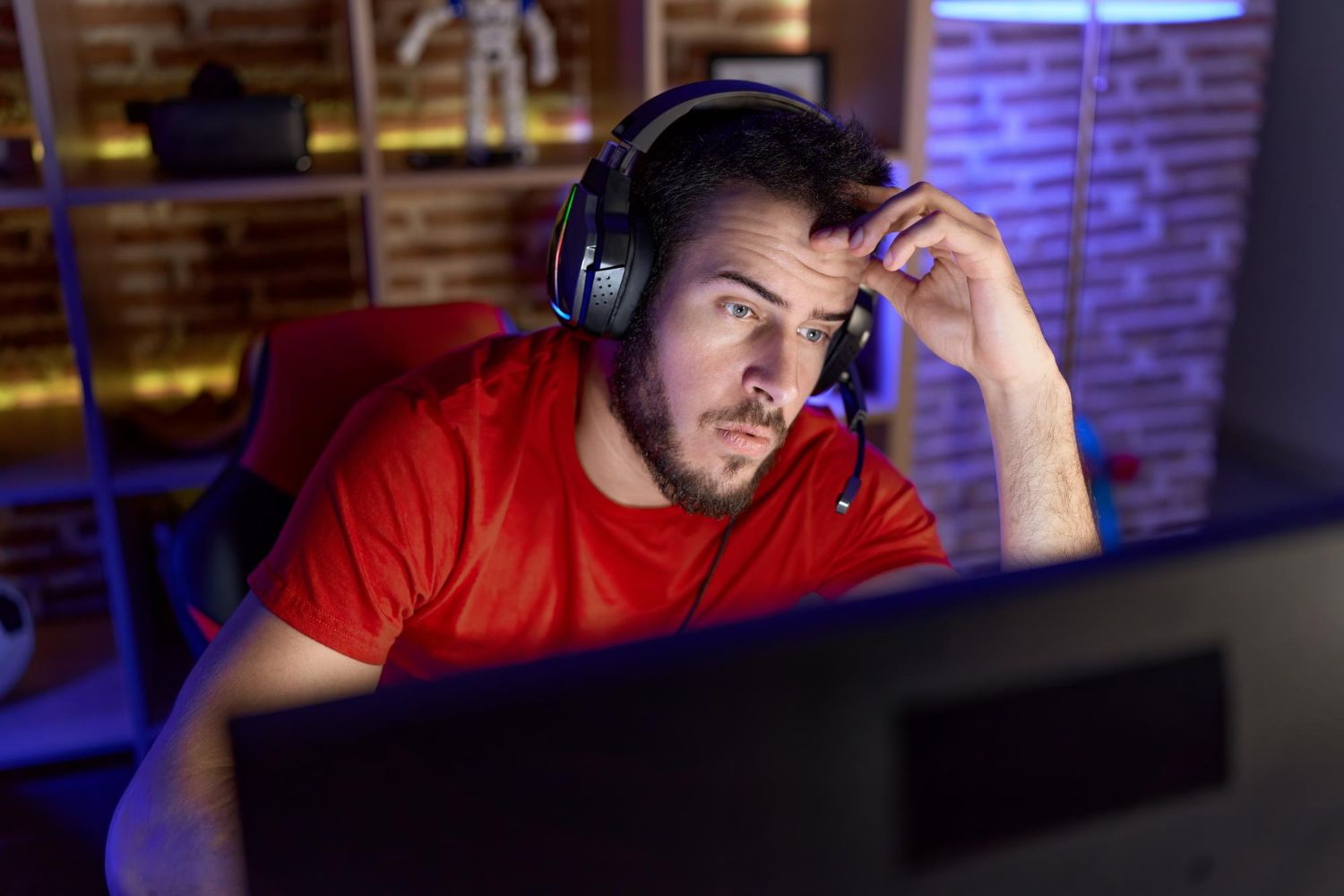 Žaidėjų psichologinė būsena e-sporte